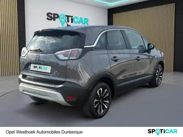 Opel Crossland 1.2 turbo 110ch elegance — photo 5