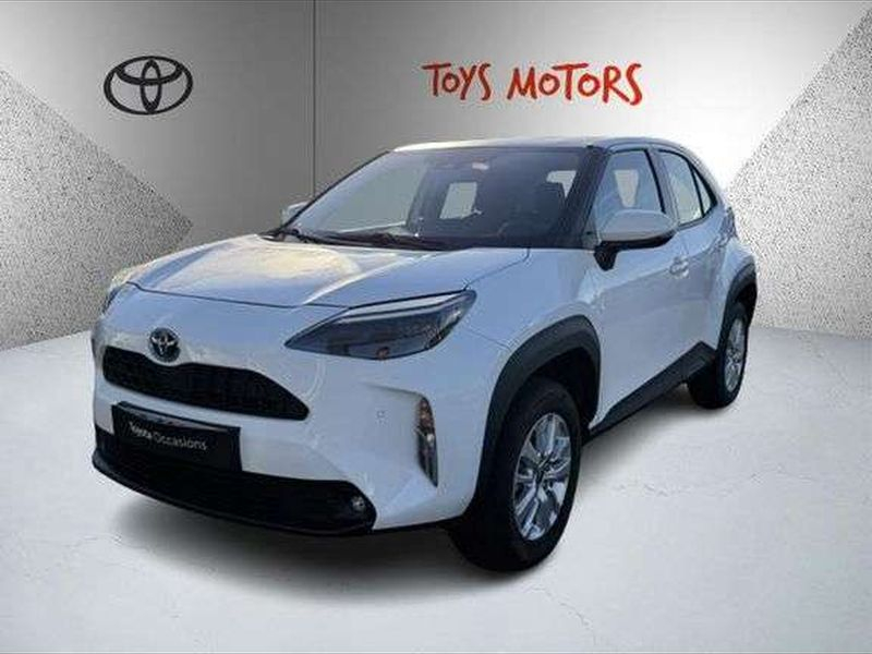 Toyota YARIS CROSS Toyota Yaris Cross 1.5 HYBRID 116H DYNAMIC BUSINESS — photo 1