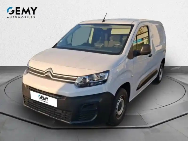 Citroën Berlingo van m 650 bluehdi 100 s&amp;s bvm6 — photo 24