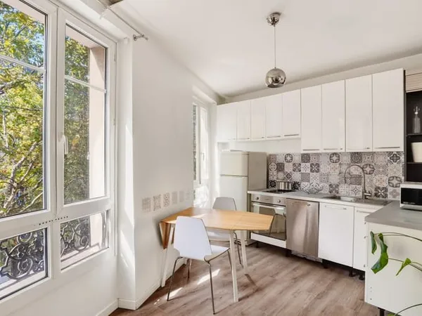 Appartement 2 pièces 29 m²