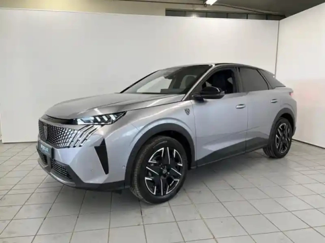 Peugeot 3008 1.2 hybrid 136ch gt e-dcs6 — photo 1