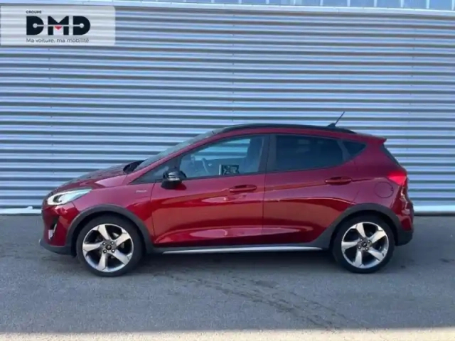 Ford Fiesta active 1.0 ecoboost 100ch s&amp;s euro6.2 — photo 2