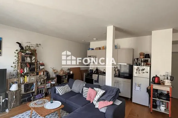 Appartement 3 pièces 63 m²