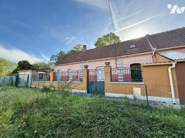 Maison 70 m²