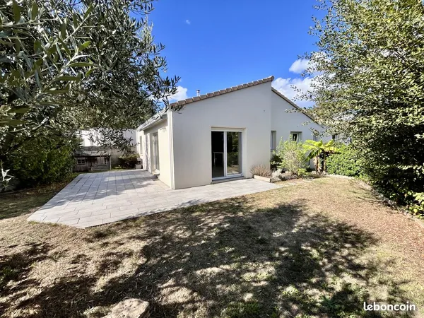 Maison 4 pièces 93 m²