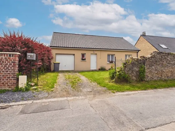 Maison 4 pièces 79 m²