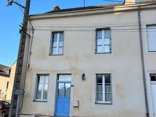 Location - Maison T3 - 70 m²