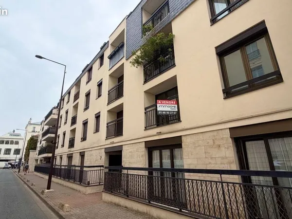 Appartement 3 pièces 69 m²