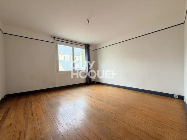 Appartement de 3 pièces au coeur de Jean Jaurès