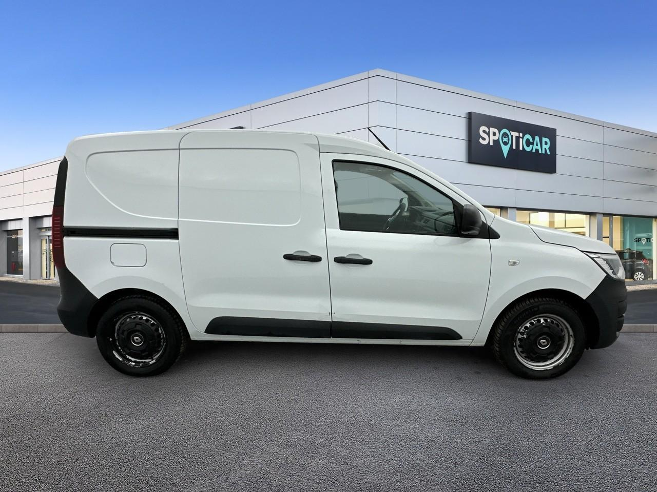 Renault Express Van blue dci 95 confort — photo 4