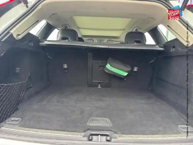 Volvo Xc60 t6 awd 253 + 145ch utimate style dark geartronic — photo 14