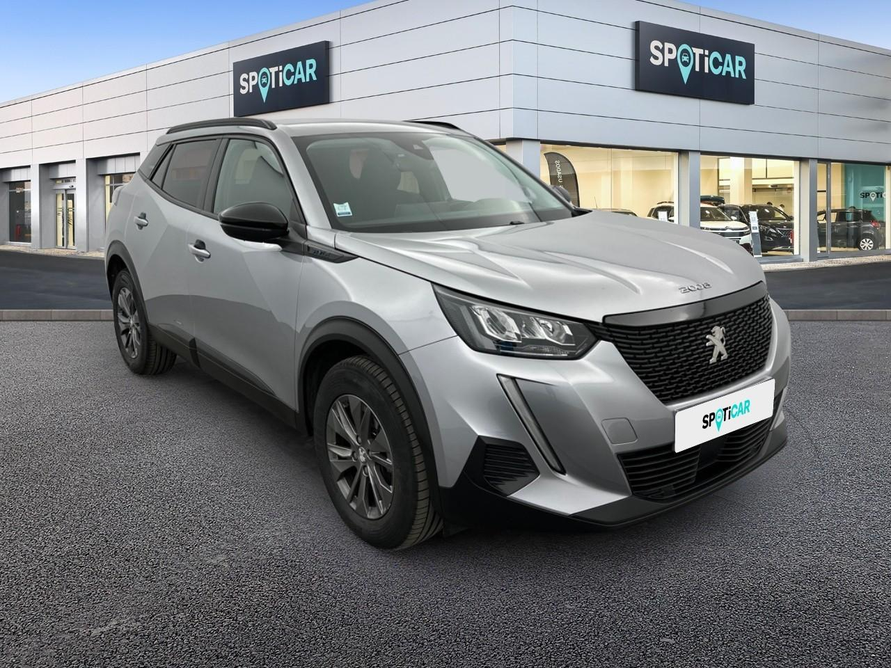 Peugeot 2008 puretech 130 s&s eat8 style — photo 3