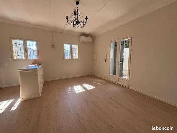 Appartement 1 pièce 28 m²
