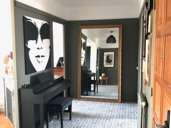 Dijon Victor Hugo / Montchapet - 103 m² rénové - 3 chambres - Balcon - Parking