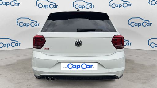 Volkswagen Polo GTI 2.0 TSI 200 DSG6 - N/A – 2019 – 130781 km – Essence – Boîte Automatique — photo 20