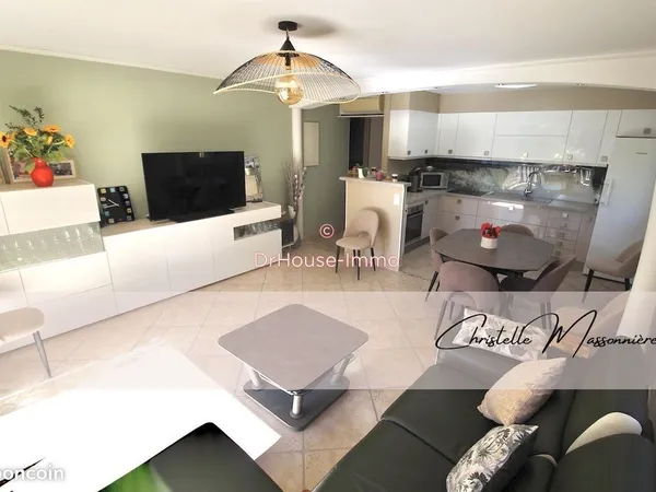 Duplex 4 pièces 86 m²