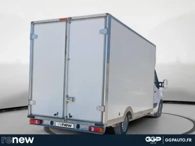 Renault Master plancb f3500 l3h1 2.3 blue dci 145ch confort eurovi — photo 20