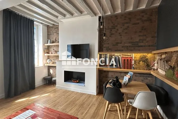 Immeuble 203 m²