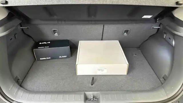 Kia Ev2 107,8 kw (145 ch) autonomie standard 42.2 kwh — photo 5