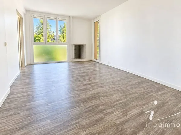 Appartement 4 pièces 72 m²