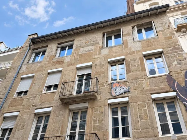 Appartement 3 pièces 70 m²