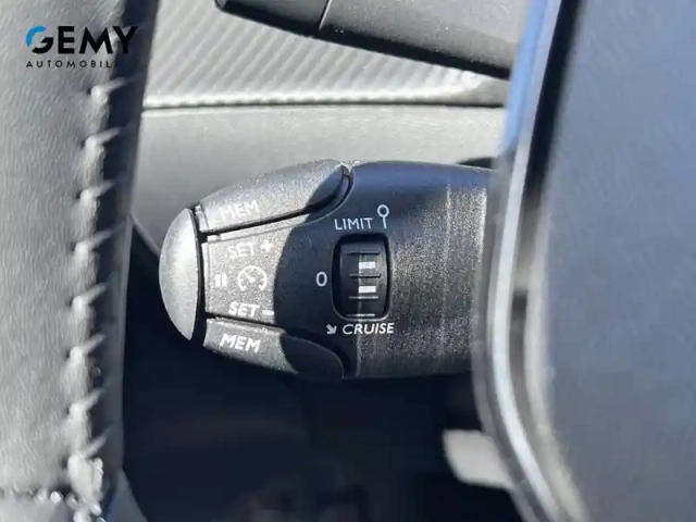 Peugeot 208 electrique 54 kwh 156ch — photo 14