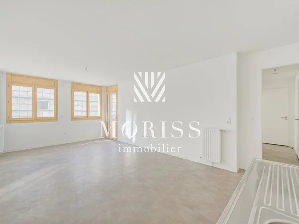 Appartement 3 pièces 61 m²