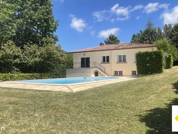 Maison 4 pièces 100 m²