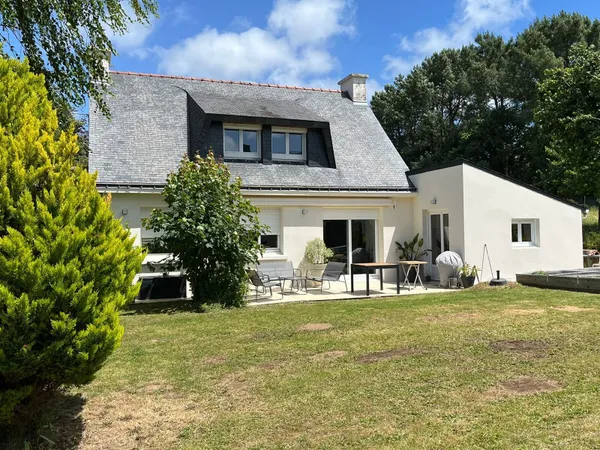Maison 5 pièces 122 m²