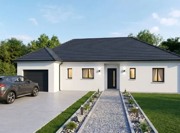 Maison 5 pièces 108 m²