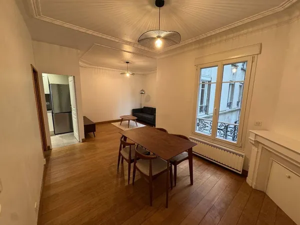 Appartement 2 pièces 43 m²
