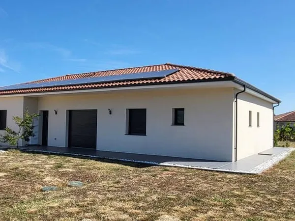 Maison 5 pièces 124 m²