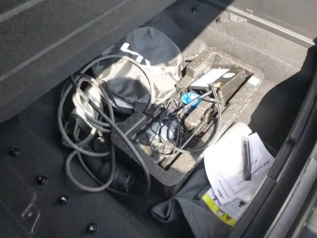 Kia Niro ev 204ch premium — photo 10
