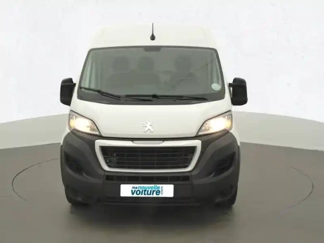 Peugeot Boxer tole 3.0 t l2h2 bluehdi 120 s&amp;s bvm6 — photo 2