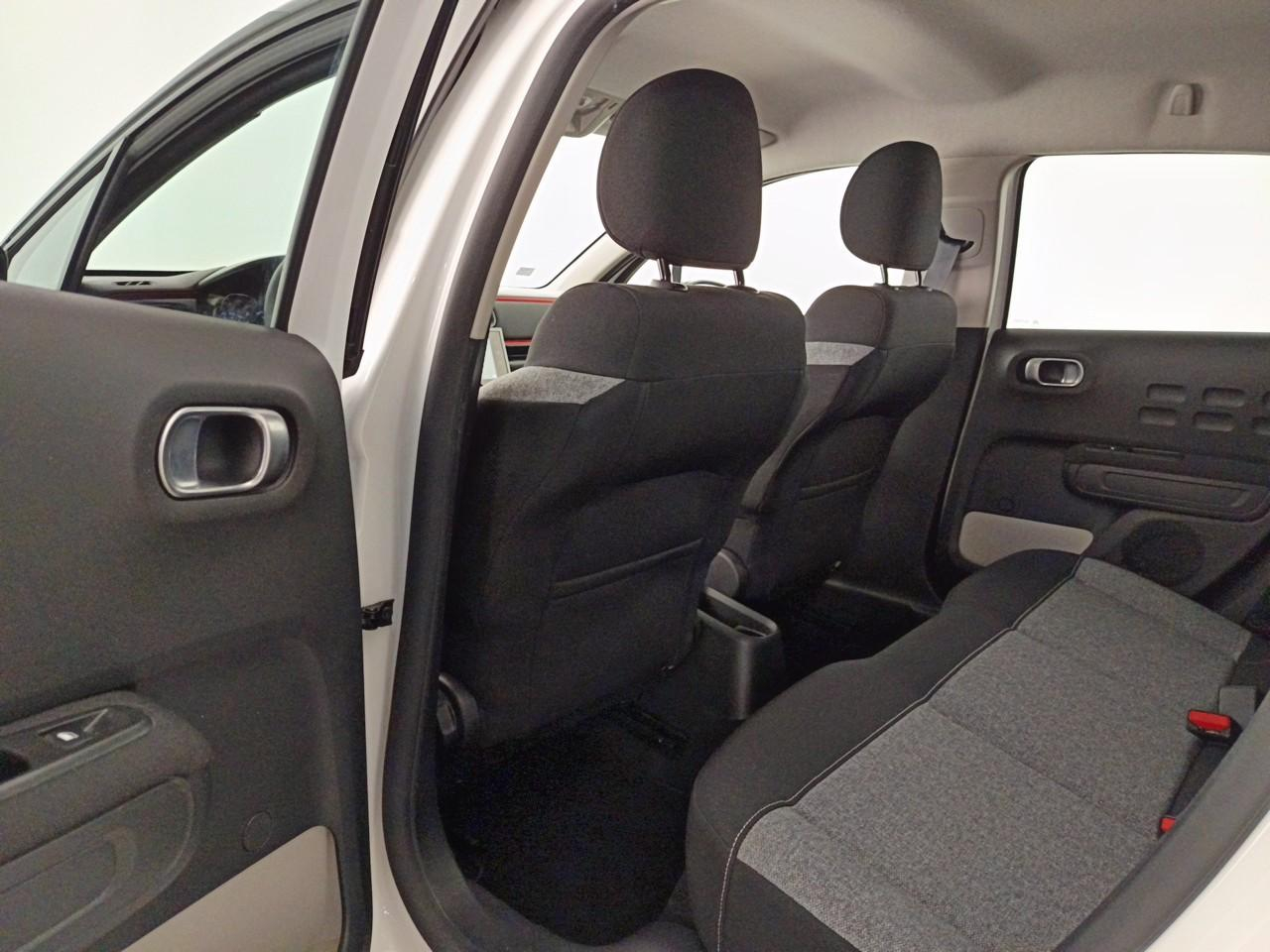 Citroën C3 puretech 83 s&s bvm5 c-series — photo 18