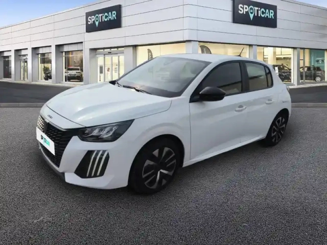 Peugeot 208 puretech 100 s&amp;s bvm6