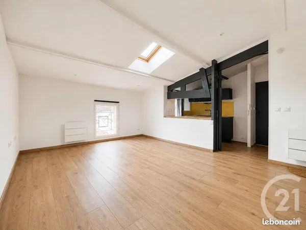 Appartement 3 pièces 55 m²