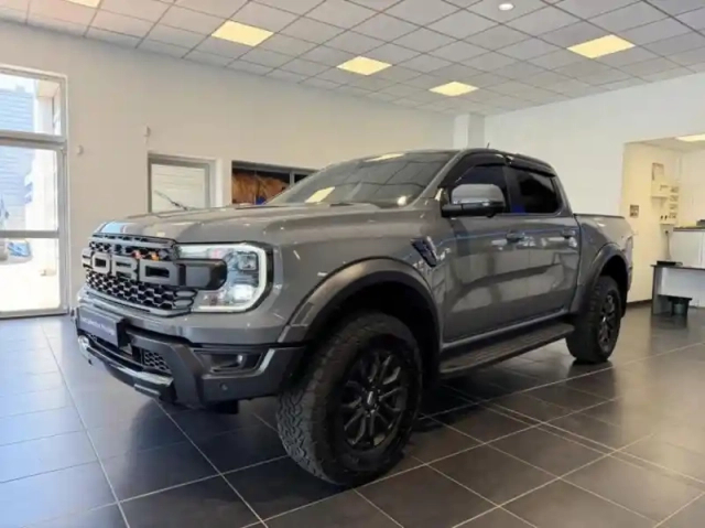 Ford Ranger 3.0 ecoboost v6 292ch stop&amp;start double cabine raptor bva10 — photo 16