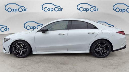 Mercedes Classe CLA Coupe 2.0 200D 150 - AMG Line – 2019 – 109000 km – Diesel – Boîte Automatique — photo 27