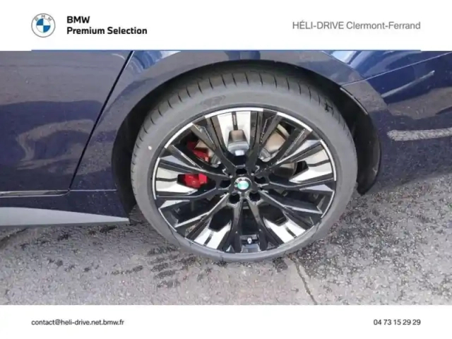 Bmw I4 m60 601ch m performance xdrive — photo 8