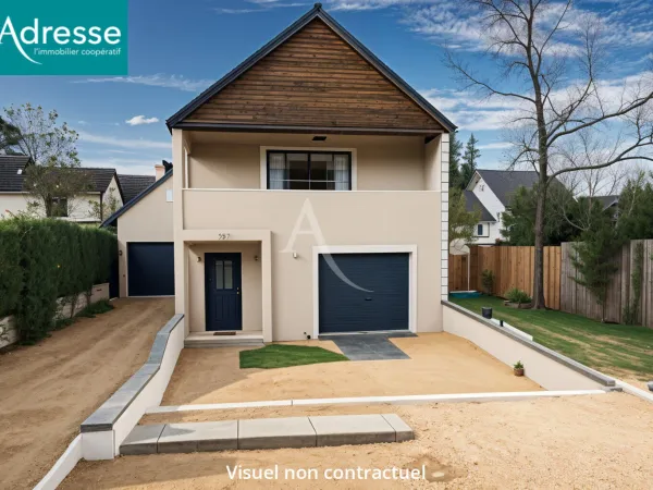 Maison 6 pièces 157 m²