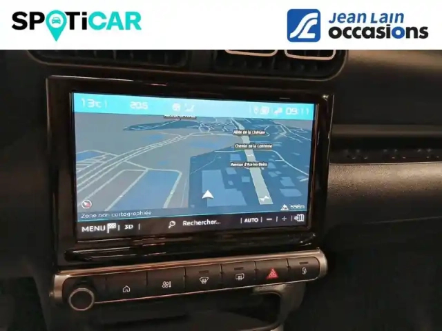 Citroën C3 Aircross bluehdi 110 s&amp;s bvm6 — photo 15