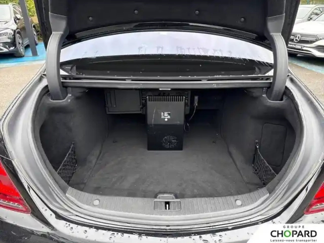 Mercedes Cla sse s 350 d 9g-tronic 4-matic — photo 37