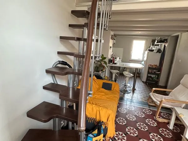 Appartement 2 pièces meublées quartier Boutonnet
