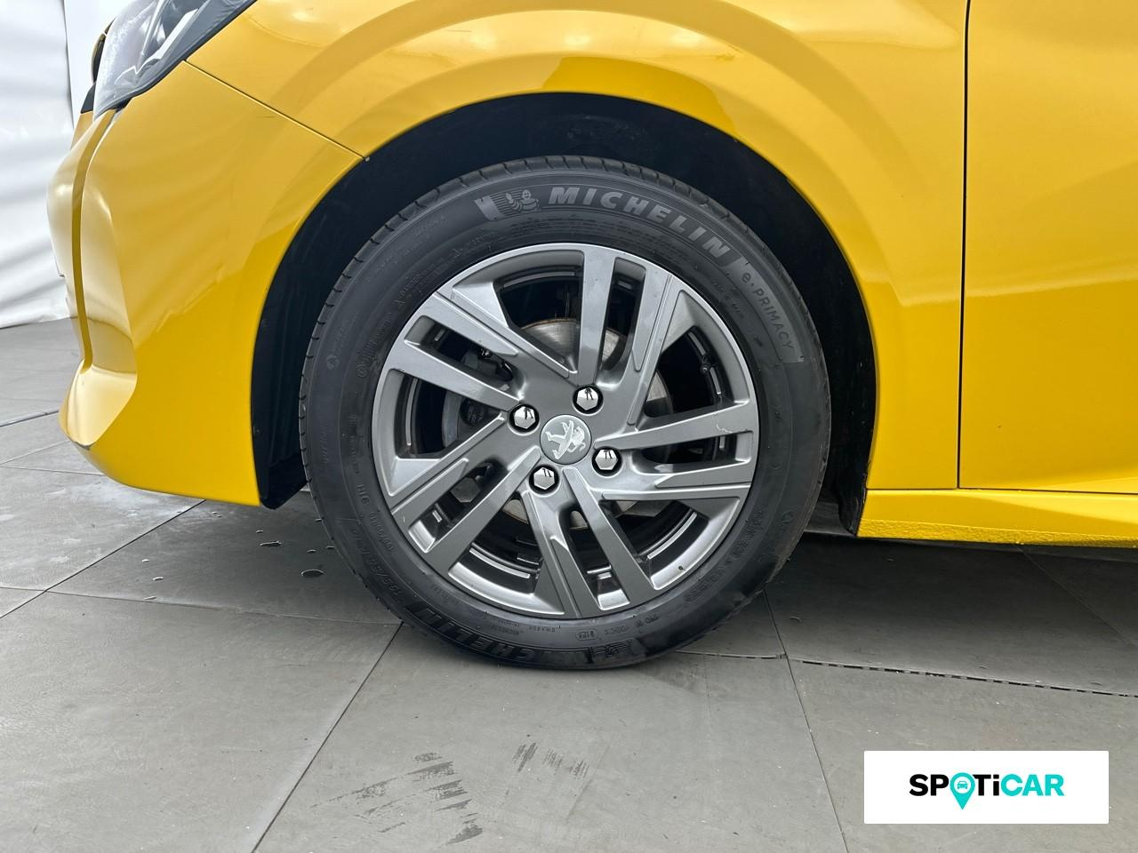 Peugeot 208 1.2 puretech 75ch s&s style — photo 11