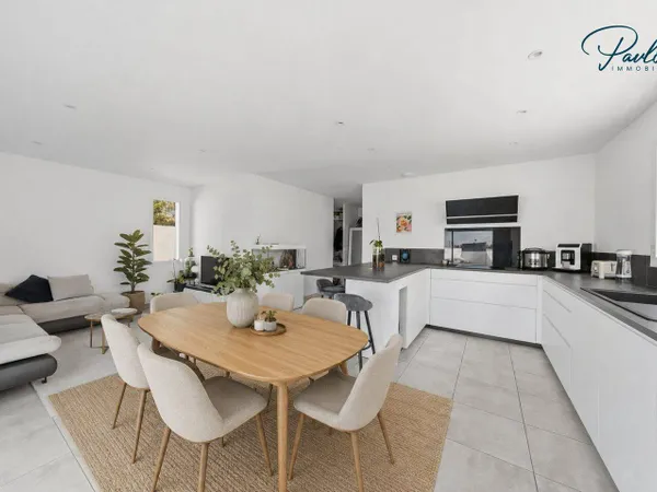 Villa 5 pièces 115 m²