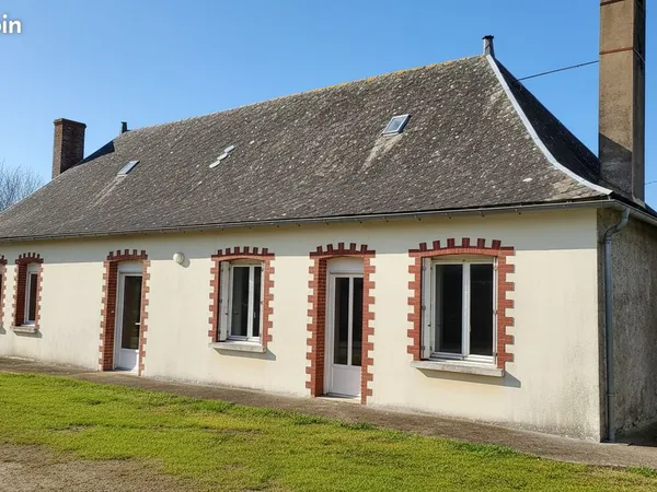 Maison 4 pièces 123 m²