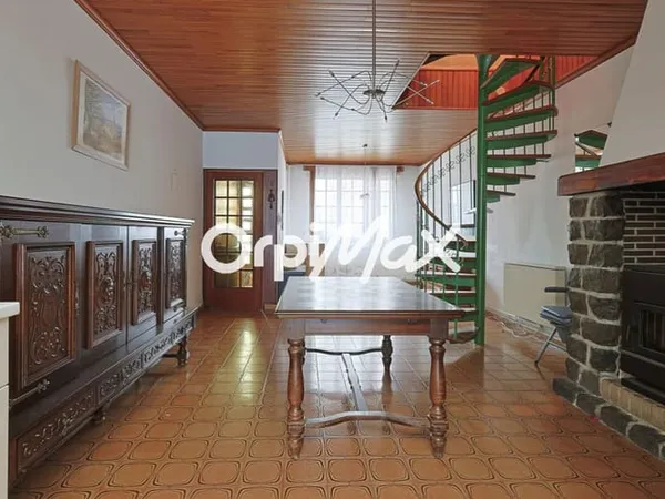 Maison 5 pièces 105 m²