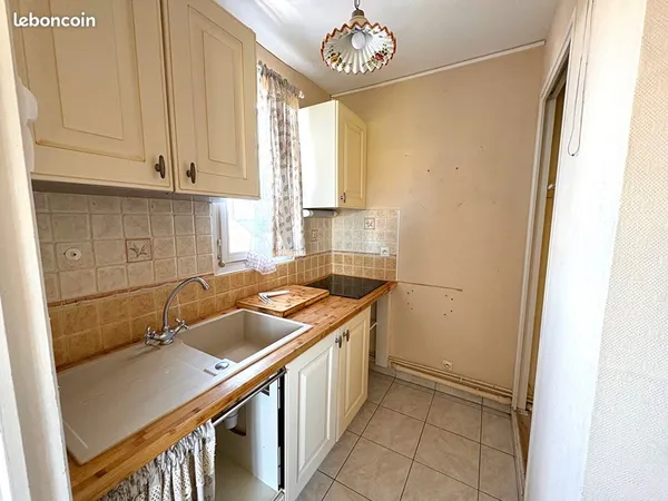 Appartement 3 pièces 70 m²