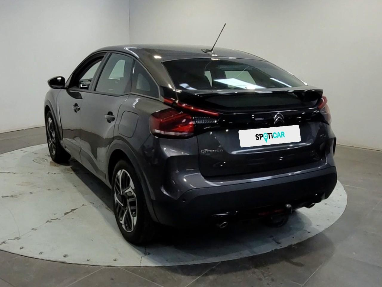Citroën C4 puretech 130 s&s eat8 feel pack — photo 3